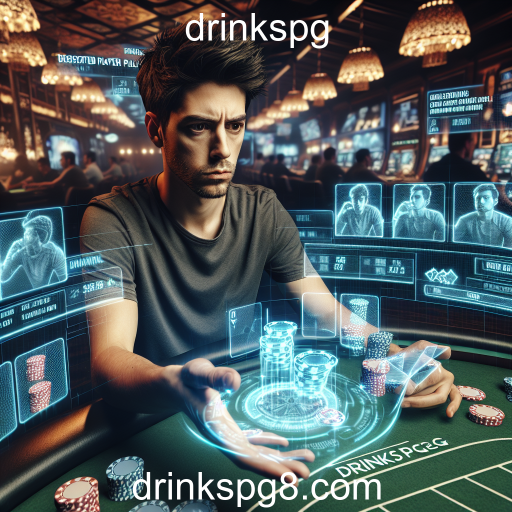 Descubra o Poker Room do Drinkspg: Onde a Diversão Encontra a Competição